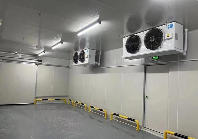 保鮮庫_建一個牛奶冷藏庫多少錢?_上海開冉制冷